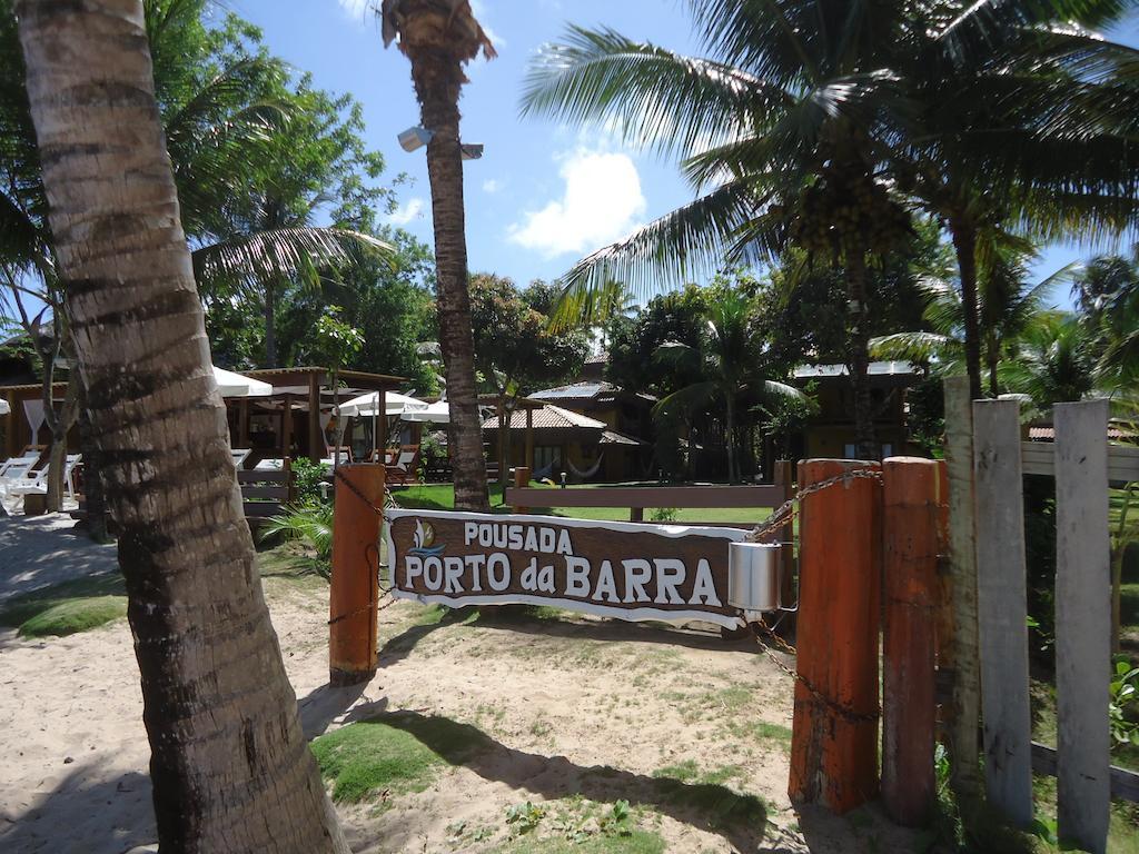 Pousada Porto Da Barra بارا غراندي المظهر الخارجي الصورة